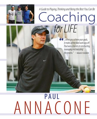 Paul Annacone | Coaching For Life | Buch | Englisch (2017) | Gebunden