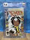 Classic X-Men #3 (Marvel Comics October 1987) CGC 9.6 Graded  WP Storm Cover