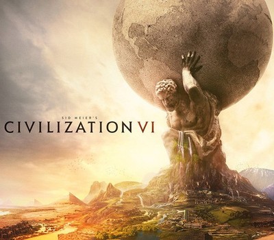 Sid Meier's Civilization VI (NO CD/DVD)