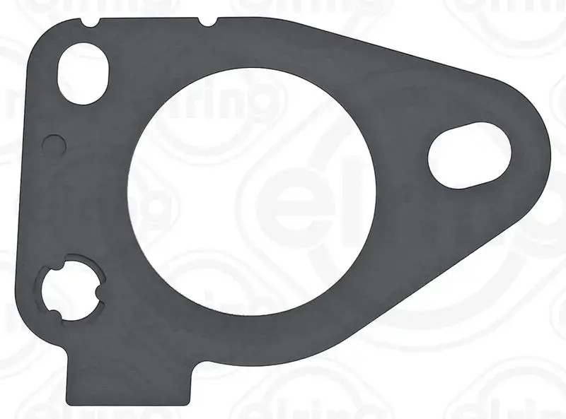 Turbocharger seal Exhaust Manifold Exhaust Turbocharger 967.730 ELRING for DACIA