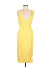 Everlane Women Yellow Casual Dress 00