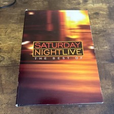 SATURDAY NIGHT LIVE - THE BEST OF  (DVD Set 7 Discs)