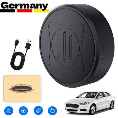 Magnet Mini GPS Tracker Sender Echtzeit Tracking Auto KFZ Fahrzeug Hunde Kinder
