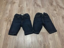Levi Youth Size 7 Regular Shorts 2