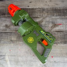 Vintage Buzz Bee Toys Ultimate Rapid Blast Dart Blaster