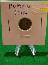 Roman coin