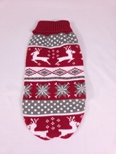Small Winter Pet Dog Sweater