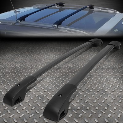 FOR 15-20 JEEP RENEGADE OE STYLE CARGO LUGGAGE CROSS BARS RACK MOUNTING BRACKETS