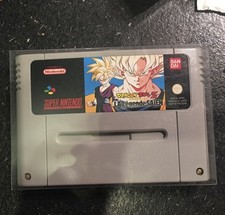 Dragon Ball Z - La Legende Saien - RAR - SNES...