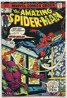 Amazing Spider-Man #137. 2nd Harry Osborn Green Goblin. MARK JEWELERS Marvel '74