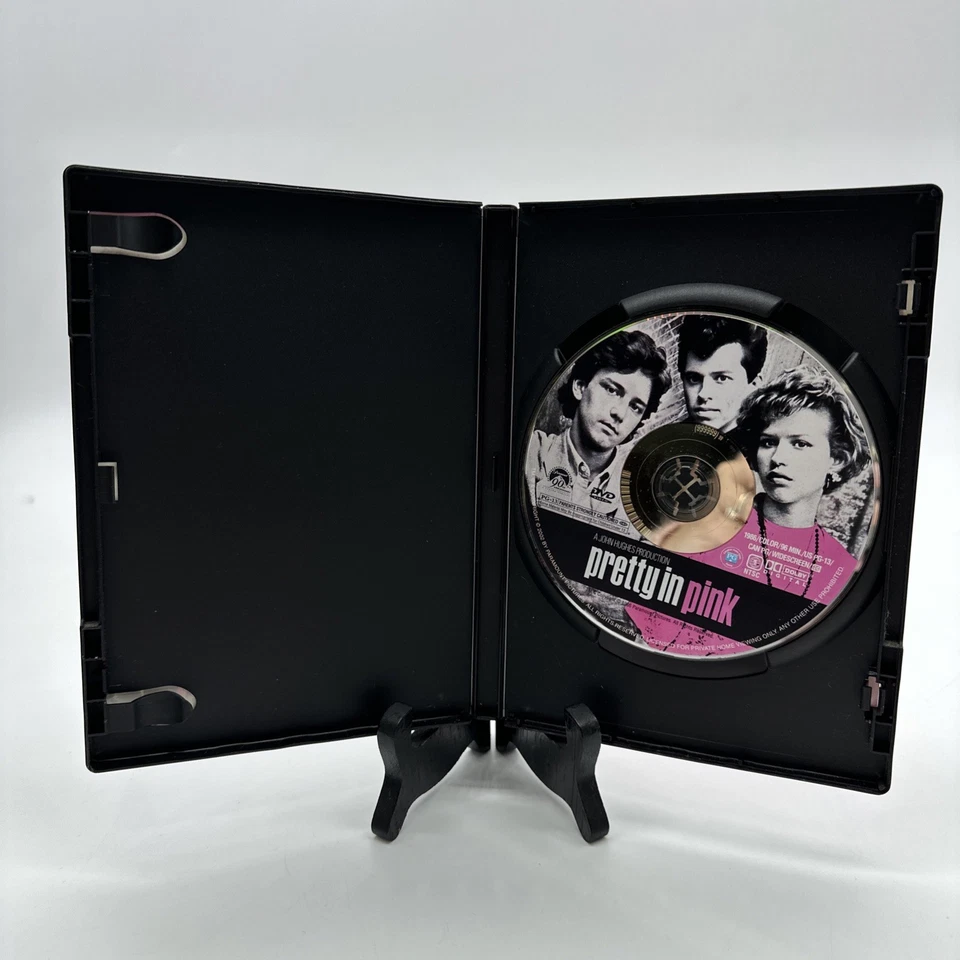 Pretty in Pink DVD 1986 Everything's Duckie Widescreen Edition.118 - Image 4 of 4