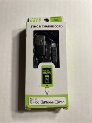 Gadget Gear Sync &Cgarge Cord