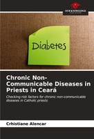 Crhistiane Alencar | Chronic Non-Communicable Diseases In Priests In Ceará