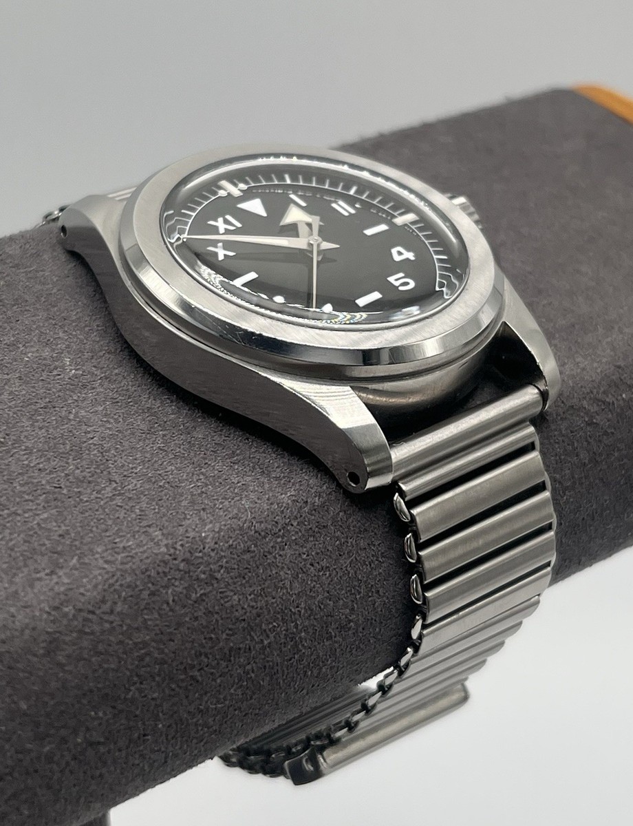 Serica 4512 California Rare Men's Swiss Mechanical Watch | eBay