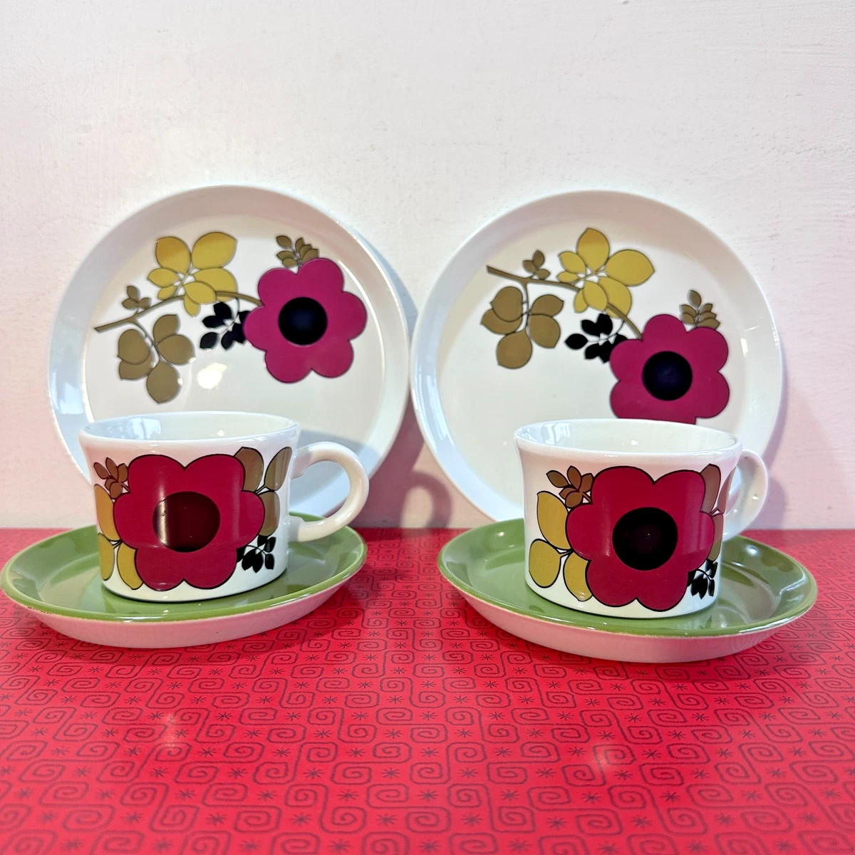 Tudor Cups&Saucers for sale | eBay UK