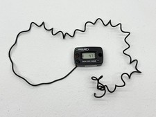 Hardline Engine Hour Meter Black Fits Honda CRF450R 2019-2020 Digital Counter ✅