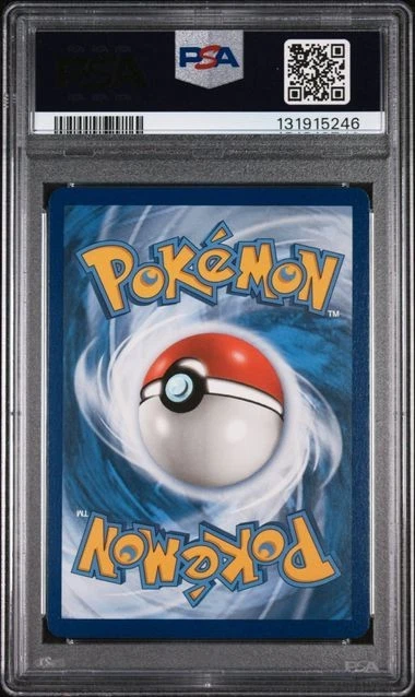 Moltres & Zapdos & Articuno GX 44/68 Hidden Fates Pokemon Card PSA 10 - Image 2 of 2