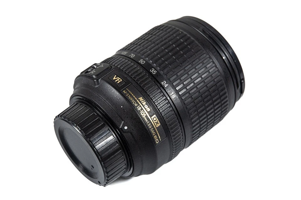 Nikon DX 18-105mm Focal Camera Lenses for sale | eBay