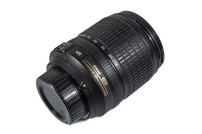 Nikon AF-S DX Nikkor 18-105mm f/3.5-5.6 G ED VR Zoom Lens #L510