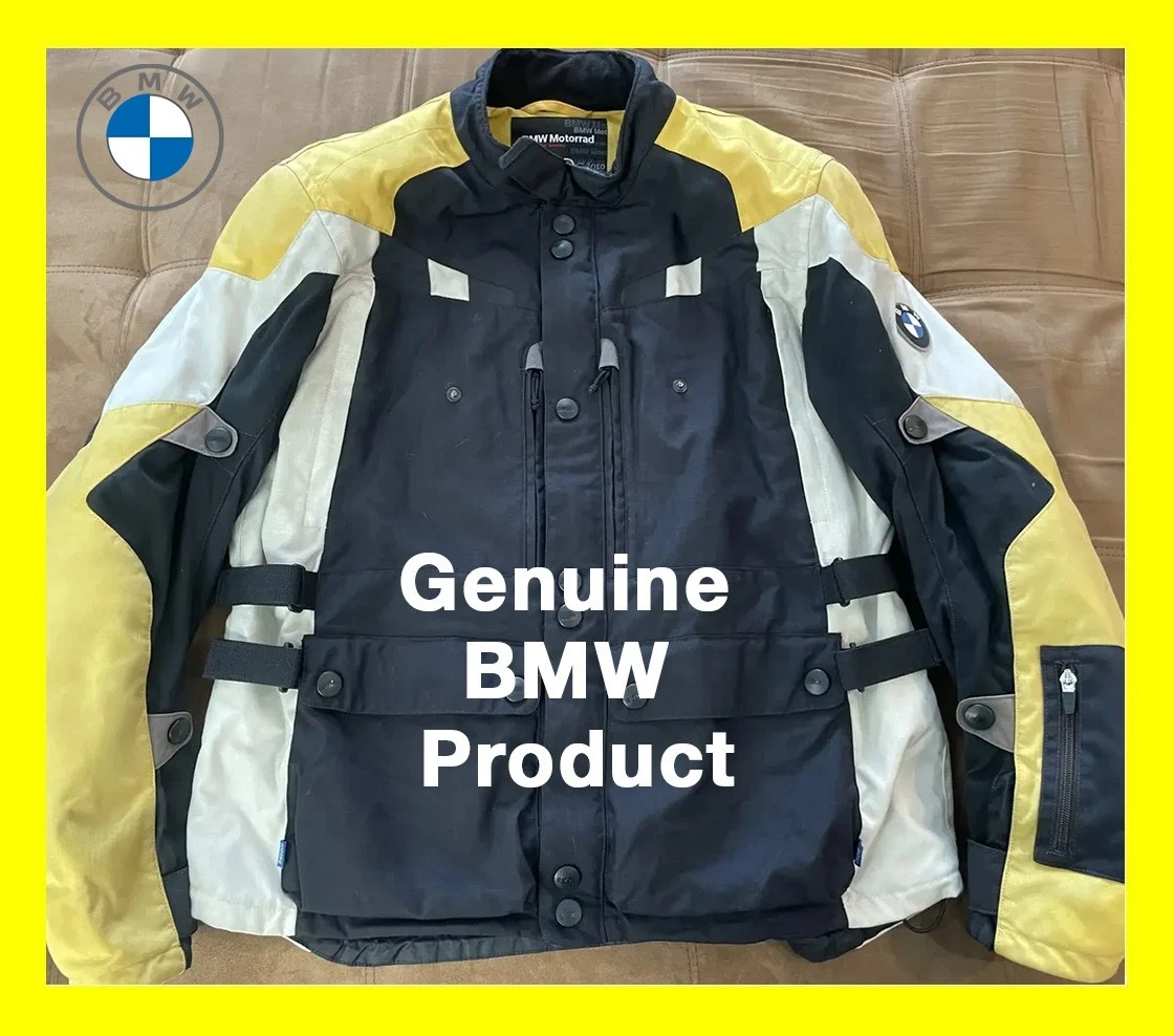 bmw gs dry men 黃 新品未拆封 2015 BMWウェアの紹介 GSドライ