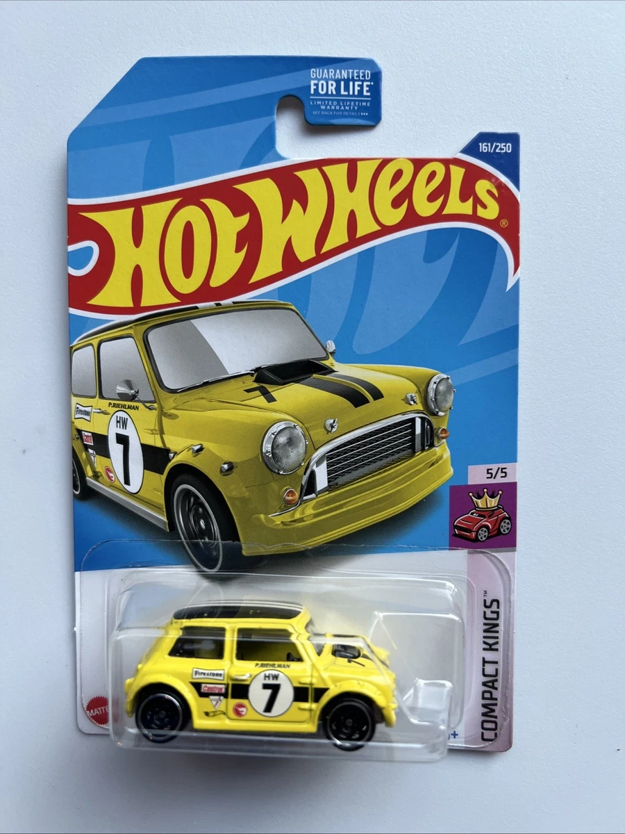 Hot Wheels Treasure Hunt Morris Diecast & Toy Vehicles for sale - eBay