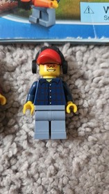 LEGO CITY: Logging Truck (60059)