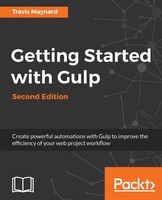 Travis Maynard | Getting Started With Gulp | Taschenbuch | Englisch (2017)