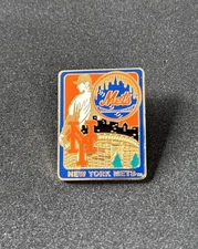NY New York Mets Lapel Pin 2005 PSG/MLBP