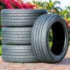 4 Tires Accelera Iota EVT 205/55R16 94W XL EV Tuned A/S High Performance