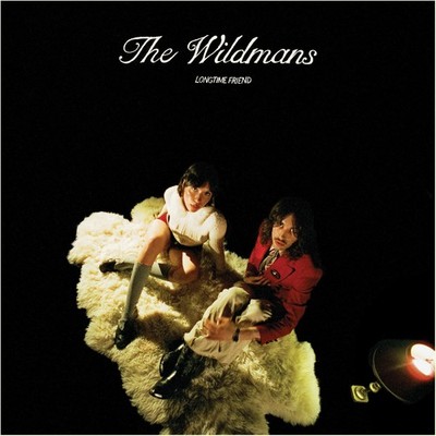 Wildmans Longtime Friend (Vinyl) 12'' Album (Clear vinyl)