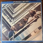 The Beatles ~ 1967-1970 Double LP SKBO 3404  Gatefold Cover