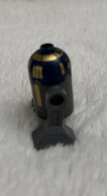 Lego Minifigure Figure Astromech Droid R8-B7 Star Wars Set #7868