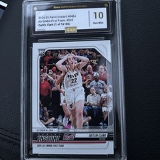 Panini Instant WNBA Caitlin Clark #268 Rookie Indiana Fever 1/16135