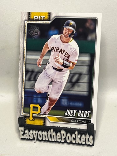 2026 Topps #207 Joey Bart | Baseball Card