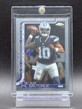 Joe Milton III *New Release 2025 Topps Chrome Football - Licensed