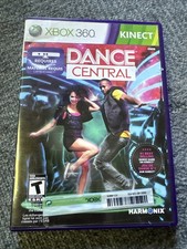 Dance Central for Microsoft Xbox 360 (Complete) 🆓🚚🔥