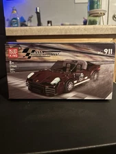 Mould King Porsche 911 Targa #27060 Building Block Set with 389 Pieces