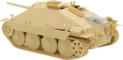 BSK Modell Maßstab 1:35 German Jagdpanzer 38 Hetzer Detail Set (Plastikmodellbausatz) 