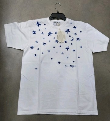 Swan Magic Women's Blue Stars NWT