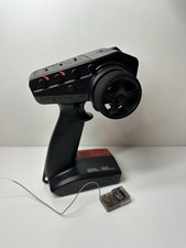 Spektrum DX3 Smart 3CH 2.4GHz Transmitter + SR6200A Receiver Light Use