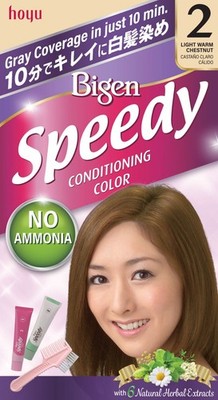 Bigen Speedy Conditioning Color