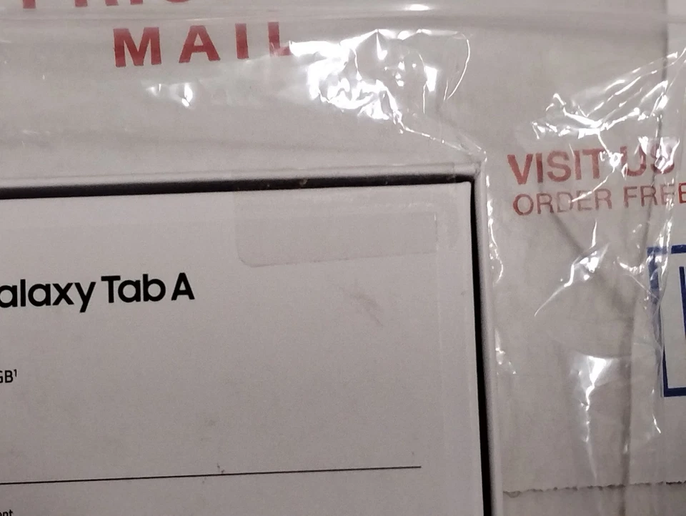 New Samsung Galaxy Tab A 8.0" (2019) 32GB Black (Wi-Fi) SM-T290 Sealed - Image 4 of 4