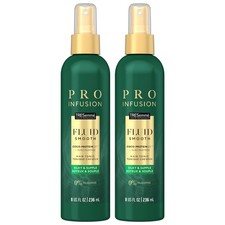 TRESemme Pro Infusion Volume Tonic Hair Thickening Spray, 8 Oz - with Natural...