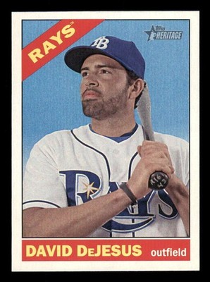 2015 Topps Heritage Baseball #301-425,501-700 Base (You Pick) Buy 1, Get 1 FREE!