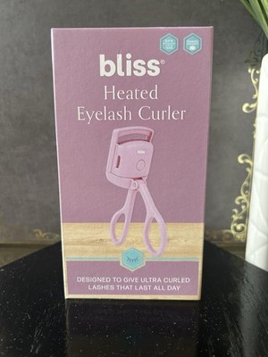 Bliss Electric Heated Eyelash Curler