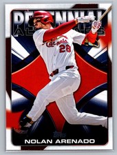2026 Topps Celebration Nolan Arenado Perennial All-Stars