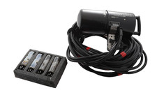 Speedotron 105 2 Cable Quad-Tube Flash Head Great Working Condition