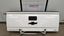 15 Chevy Silverado 1500 Ltz Tailgate Assembly With Back Up Camera 15 Chevy Silverado 1500 Ltz Tailgate Assembly With Back Up Camera