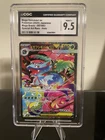 Mega Venusaur ex 087/063 M1l: Mega Brave Holo (Japanese) CGC 9.5 Mint+ 🔥