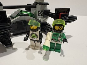 Lego 6897 Rebel Hunter, Space Police II, 1992, With Box & Instructions